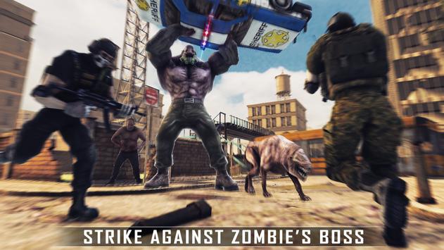 Dead War Zone: Ultimate Zombies Shooting Game screenshot 8