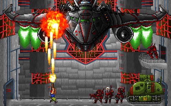 Classic Arcade Soldier screenshot 3