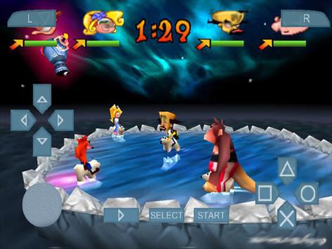 New PPSSPP Crash Bandicoote Tips 3 تصوير الشاشة