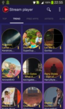 Stream player pro for youtube screenshot 2