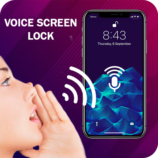 Voice Screen Lock: Voice Lock icon
