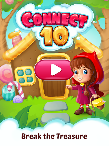 Connect 10 - Fun Math Puzzle screenshot 6
