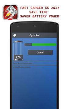 Fast Battery Charger 2017 screenshot 4