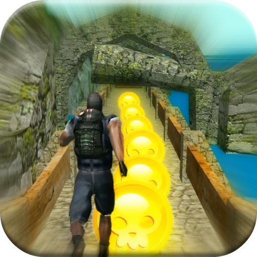 Temple Rush Games icon