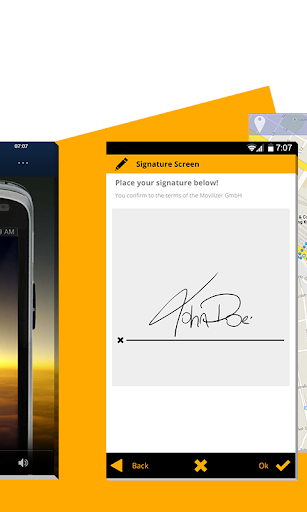 Movilizer Pro screenshot 3