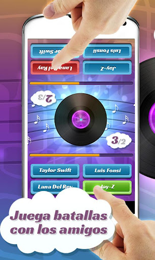 ¡Adivina la canción! screenshot 3