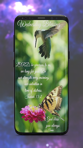 Christian Wallpaper screenshot 1