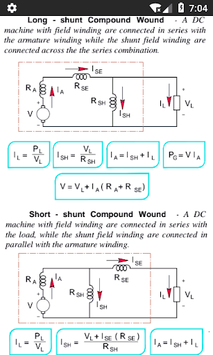Electrical Reviewer screenshot 3