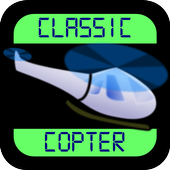 Classic Copter Game icon