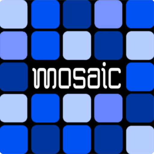 [EMUI 9.1]Mosaic Blue Theme icon