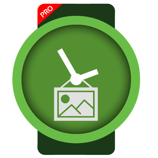 Wear Gallery Pro - gallery for android wear os icon