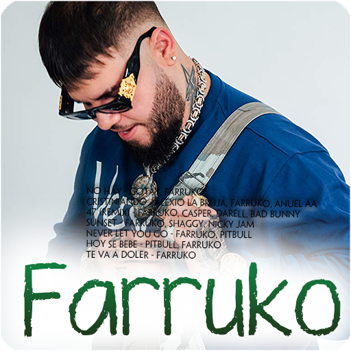 Farruko - Music Album Offline icon