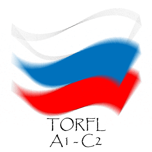 Test of Russian language icon