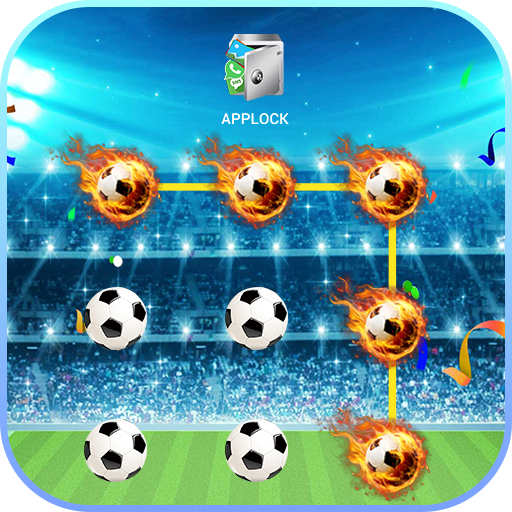 AppLock Theme Football icon