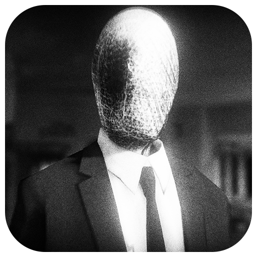 Slender Man horror Game icon