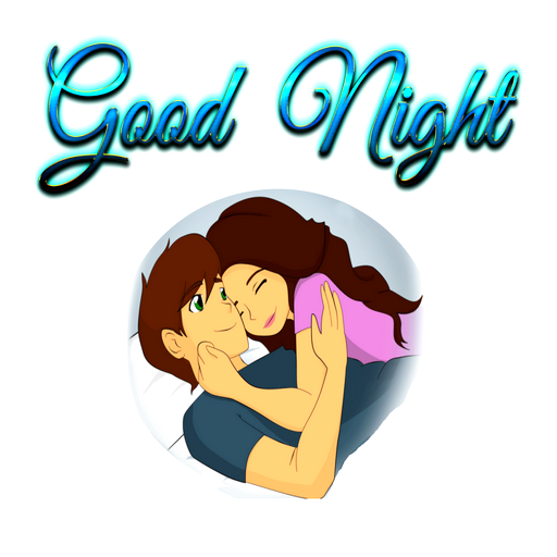 Good Night Sticker For Whatsapp icon