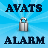 AVATS Alarm icon