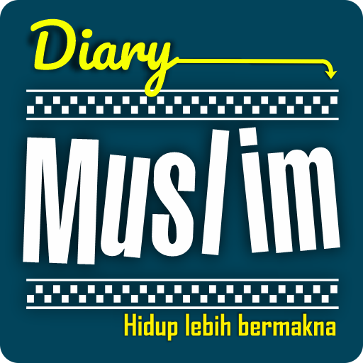 Diary Muslim Pocket icon