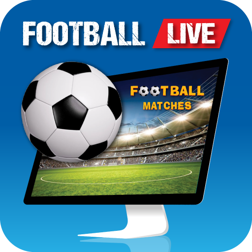 Live Football Tv App icon