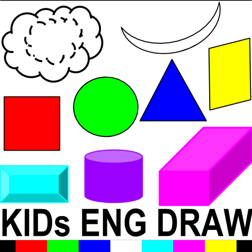 Engineering Drawing for Kids icon