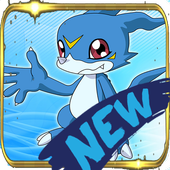 New Digimon All Star Rumble Hint icon