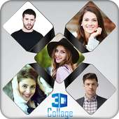 3D Photo Collage Maker on 9Apps