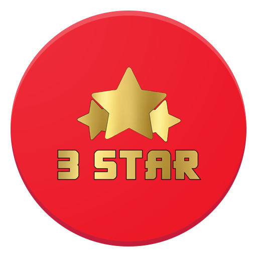 3 Star icon