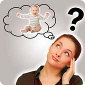 Make Future Baby Face Look Like 2018 Prank on 9Apps