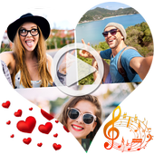 Photo Video Maker With Music icon