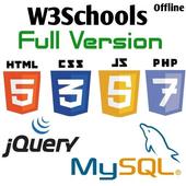 W3Schools Fullversion(Offline) icon