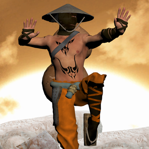 Tag Team Karate Fighting Games icon