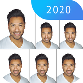 Easy Passport Portrait Maker Pro icon