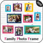 Family Photo Frame on 9Apps