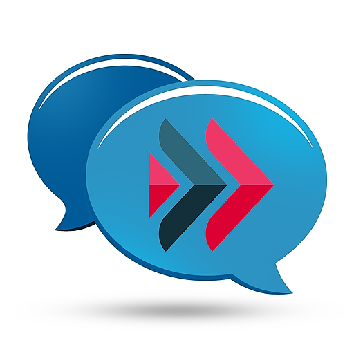 Whats DM أيقونة