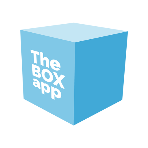The BOX App icon