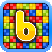 Blokis - Match 3 Block Explode icon