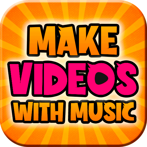 Make Videos with Free Music and Photos Edit Guide icon