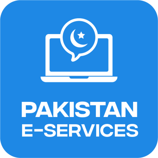 Pakistan E Services | Sims Database 2021| Simdata icon