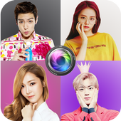 Selfie bts blackpink bigbang Girls Generation kpop icon