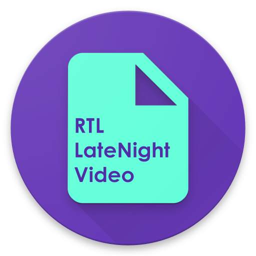 RtlLateNight extractor(LJ Video Downloader plugin)