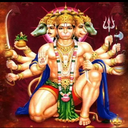 Hanuman kavach Audio иконка