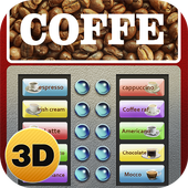 Coffee Machine Simulator 3D icon
