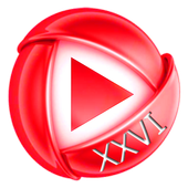 XXVI Video Player: All Format HD Video Player 2020 icon