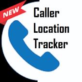 Caller ID &amp; Caller Location Tracker أيقونة