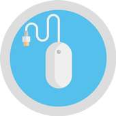 micro usb mouse settings on 9Apps
