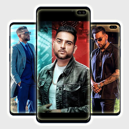 Karan Aujla Wallpaper and Photos 2020 أيقونة