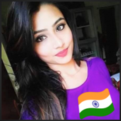 Indian Girls Chat icon