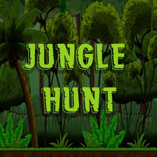 Jungle Hunt : Conquer the Crazy Jungle icon