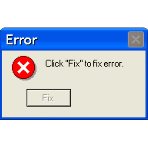 Win XP Error: Mavi Ekran Hatası icon
