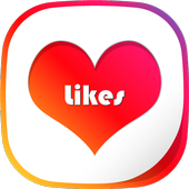 Likes and Followers and Tags icon